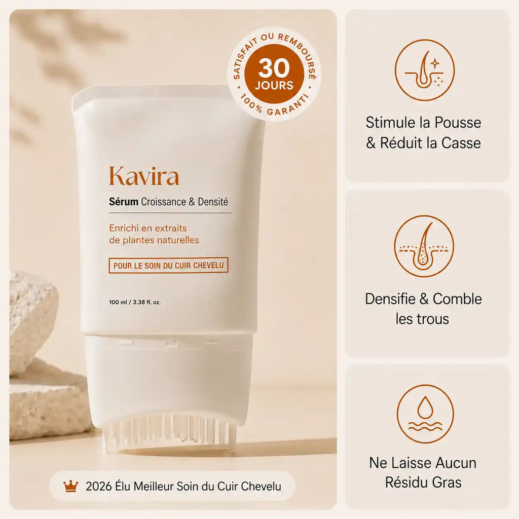 Siero per capelli Ariva
