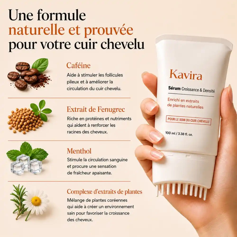 Siero per capelli Ariva