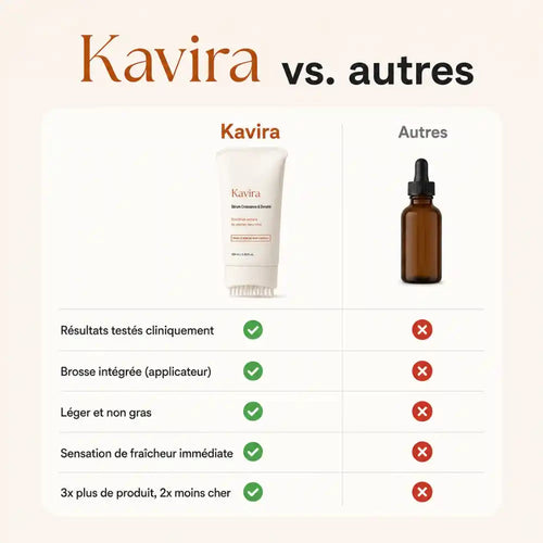 Siero per capelli Ariva