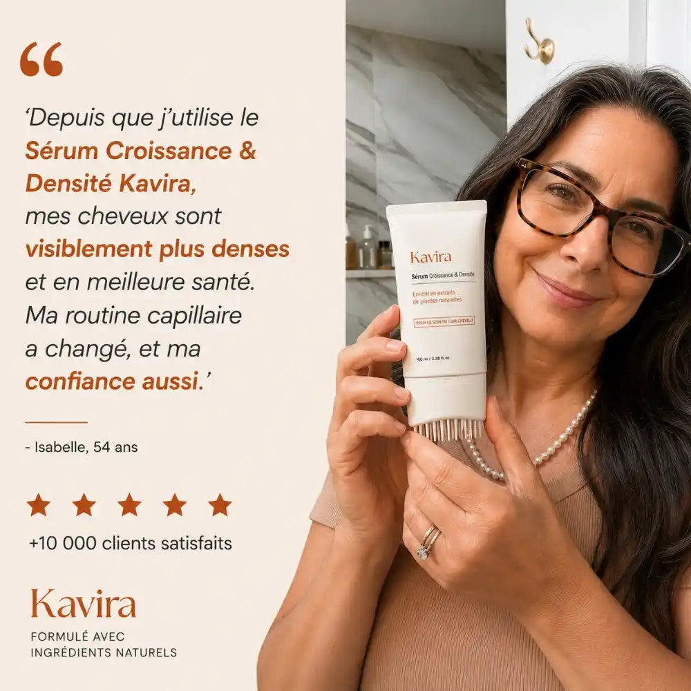 Siero per capelli Ariva